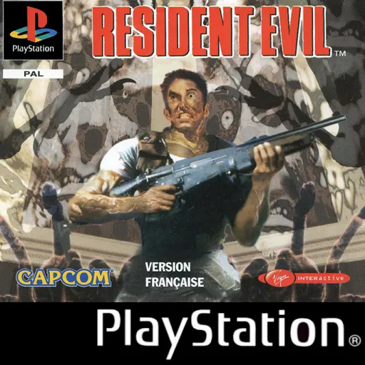 Resident Evil (France) (EDC)